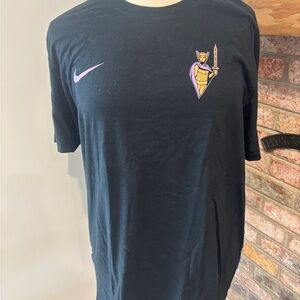 Nike Black and Purple Golden State Valkryies Women’s Tee